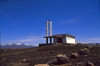 Kerguelen island: Port-aux-Francais - Notre Dame du Vent chapel (photo by Francis Lynch)