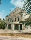 Kiribati - Tarawa: A church (photo by G.Frysinger)