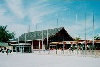 Kiribati - Kiribati - Tarawa / TRW (Gilbert islands): the airport  (photo by B.Cloutier)