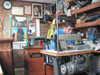 Serbia - Kosovo - Pristina: taylor's workshop - photo by A.Kilroy