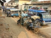 Laos - Luang Prabang: bus station (photo by P.Artus)