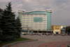 Latvia / Latvija - Daugavpils: Park Hotel Latgola / Viesnica - Gimnazijas iela (photo by A.Dnieprowsky)