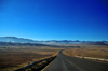 Maseru region, Lesotho: A5 road east of Maseru - driving to the mountains - photo by M.Torres