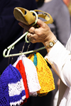 Lithuania - Vilnius: Kalvarijai market - selling local crafts - photo by Sandia