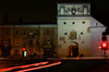 Vilnius, Lithuania: Gates of Dawn - nocturnal view - photo by A.Dnieprowsky