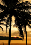 Beach at sunset, Langkawi, Malaysia. photo by B.Lendrum