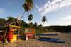 Malaysia - Pulau Perhentian / Perhentian Island: the snorkelling offices (photo by Jez Tryner)