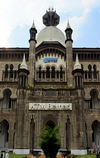 Kuala Lumpur, Malaysia: Malayan Railway Administration Building - KTM (1910) - photo by M.Torres