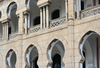 Kuala Lumpur, Malaysia: Moorish style faade of the Malayan Railway Administration Building - photo by M.Torres