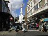 Mauritius - Port Louis: mosque - photo by A.Dnieprowsky