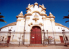 Melilla: bullring - architect Alejandro Blond Gonzlez / plaza de toros de Melilla, la mezquita del toreo - photo by M.Torres