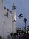 Mexico - Tlacotalpan  (estado de Veracruz-Llave): the Cathedral - Unesco world heritage (photo by A.Caudron)