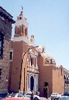 Mexico - Puebla / PBC : church / iglesia (photo by M.Torres)