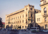 Mexico City: the Venetian inspired central post office - architect: Adamo Boari / Correo Central - photo by M.Torres