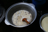 Khorgo-Terkhiin Tsagaan Nuur NP, Mongolia: mongolian dish cooked in a ger - photo by A.Ferrari