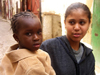 Morocco / Maroc - Fez: African girls - photo by J.Kaman