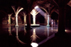 Morocco / Maroc - Mazago / Mazagan / El Jadida / Al Djadida: Portuguese castle - fresh water reserve cistern - architecture of the Portuguese Renaissance / Castelo Portugus - interior da cisterna - photo by F.Rigaud