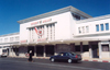 Morocco / Maroc - Tangier / Tanger: the former Train Station - now the Police Station