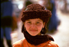 Morocco / Maroc - Imilchil: charming teenage girl - future bride - photo by F.Rigaud