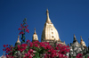 Myanmar - Bagan: Ananda Pahto temple, Mon architectural style with some North Indian influence - religion - Buddhism - Asia - photo by W.Allgwer - Mit dem Ananda-Tempel setzte sein Stifter, Knig Kyanzittha, neue architektonische Mastbe. Bis in die jn