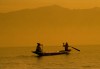 Inle Lake: dawn (photo by J.Kaman)