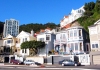 New Zealand - New Zealand -  North island - Wellington: Oriental Bay properties (photographer R.Eime)