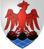 Nice - blason - France / Frana / Francia / Frankreich