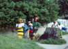 Nigeria - Lagos / LOS: ladies in traditional clothes - photo by Dolores CM