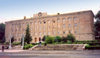 Artsakh - Nagorno Karabakh - Xankandi / Stepanakert: government building (photo by M.Torres)