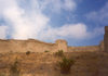 Nagorno Karabakh - Aygestan: the ramparts - Askaran Fortress (photo by M.Torres)