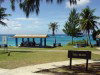 Tinian: Taga beach (photo by Peter Willis)