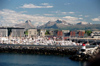 Norway / Norge - Bodo (Nordland): the marina (photo by Juraj Kaman)