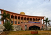 Islamabad, Pakistan: Sir Syed Memorial - 19th century Muslim scholar - photo by M.Torres