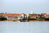 Panama City: Old Quarter skyline, Panama City - photo by H.Olarte