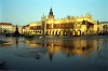 Poland - Krakow / Caracovia / Crakow:  Cloth Hall on Rynek Glowny (photo by J.Kaman)