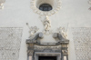 Poland - Krakow: St. Adalbert's church at sunrise - detail of the gate (photo by M.Gunselman)