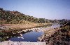 Portugal - Alentejo - Alqueva (concelho de Portel): what is left of the Guadiana river after the dam - o que resta do Guadiana depois da barragem - photo by M.Durruti