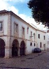 Portugal - Algarve - Lagos: arches of the slave market / arcos do mercado de escravos - photo by M.Durruti