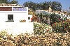 Portugal - Algarve - Carrasqueira (concelho de Loul, freguesia de Salir): casas rurais - Portuguese country cottages - photo by T.Purbrook