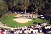 Bombarral, Portugal: brass bands' festival at the town's amphitheatre - festival de bandas no anfiteatro municipal - photo by M.Durruti