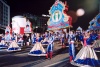 Lisbon: Penha de Frana parade -Marchas Populares - Avenida da Liberdade - photo by M.Durruti - photo by M.Durruti