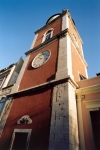 Lisbon: antigo observatrio astronmico / old astronomical observatory - Largo do Pao da Rainha  - photo by M.Durruti