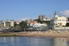 Portugal - Estoril (Concelho de Cascais): a baia / the bay (photo by C.Blam)