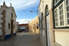 Ericeira, Mafra, Portugal: approaching St Anthony chapel - junto  capela de Santo Antnio -photo by M.Durruti