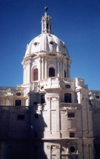 Portugal - Mafra: behind the Basilica's dome - por detrs da cupola da baslica - photo by M.Torres