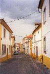 Crato: quiet street - rua tranquila - photo by M.Durruti