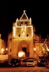 Elvas: igreja de N.S. da Assuno / church of Nossa Senhora da Assuncao - Praa da Repblica - photo by M.Durruti