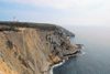 Cape Espichel, Portugal: the cape, the lighthouse and the Atlantic - Cabo Espichel - o cabo, o farol e o Atlnctico - photo by M.Durruti