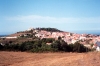 Portugal - Santiago do Cacm: in the distance -  distncia - photo by M.Durruti