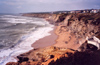 Ericeira (Concelho de Mafra): on the cliffs - nas falsias - photo by M.Torres